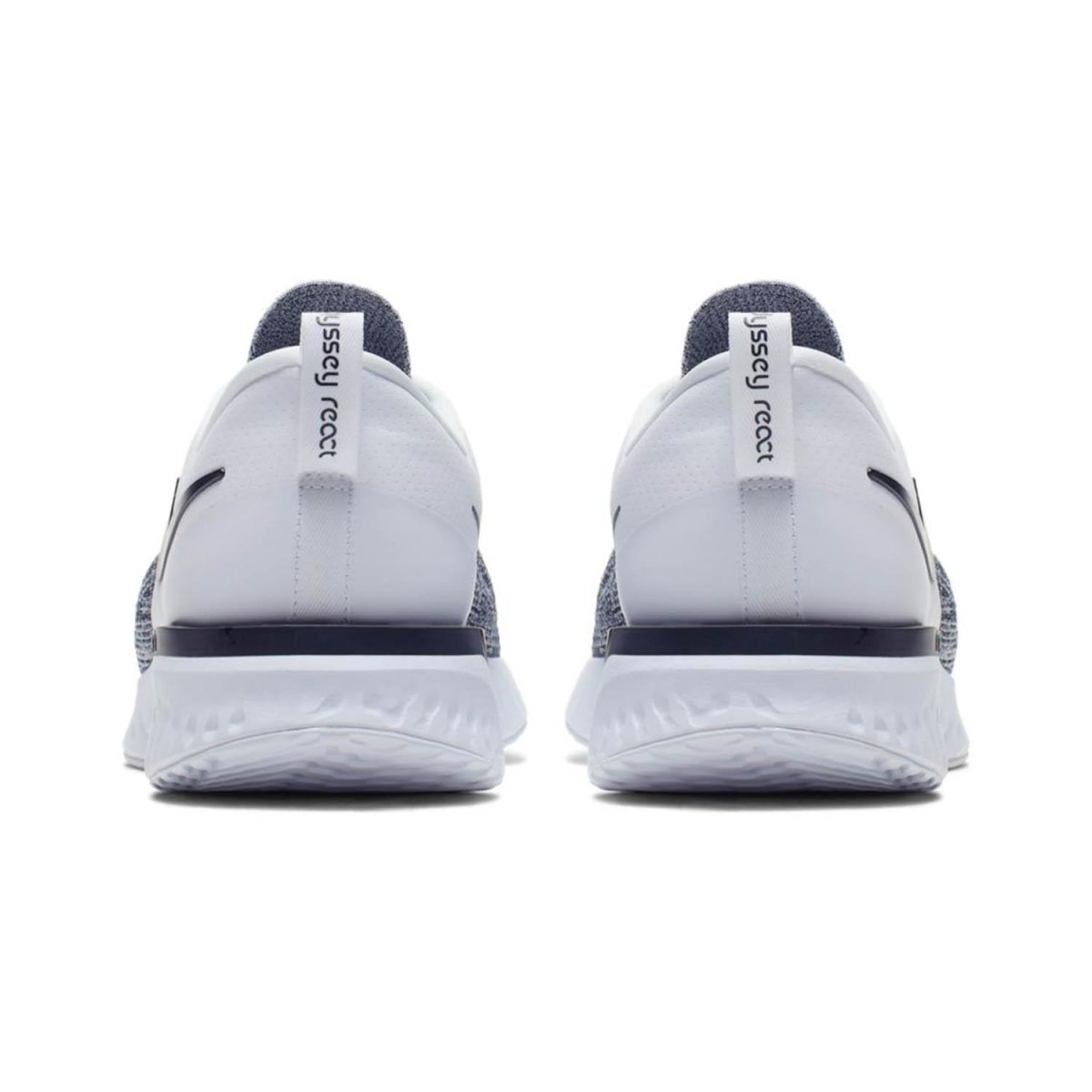 Men's Nike Odyssey React 2 Flyknit - Bauman's Running & Walking Shop