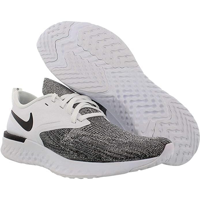 Men's Nike Odyssey React 2 Flyknit - Bauman's Running & Walking Shop