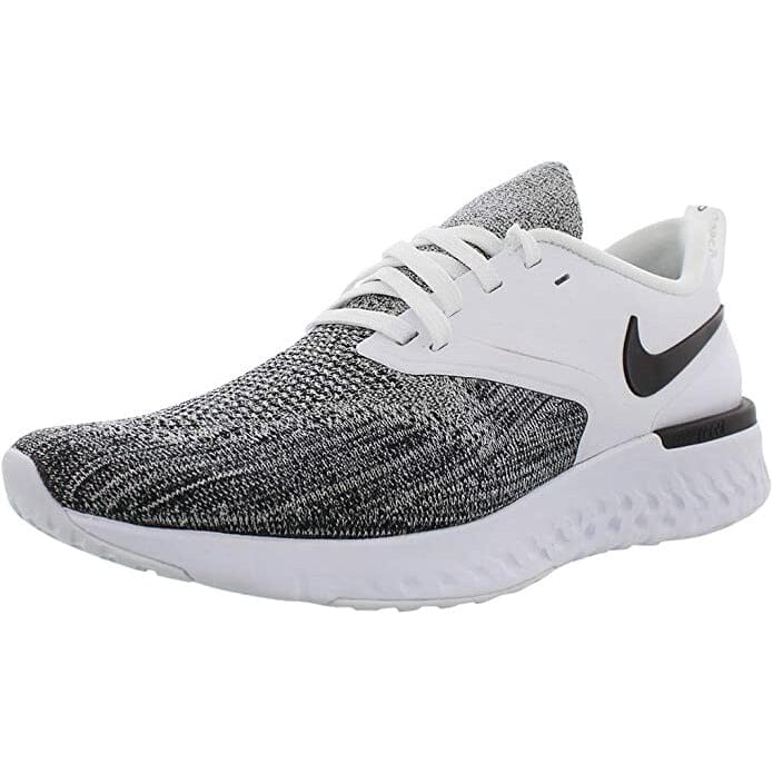 Men's Nike Odyssey React 2 Flyknit - Bauman's Running & Walking Shop