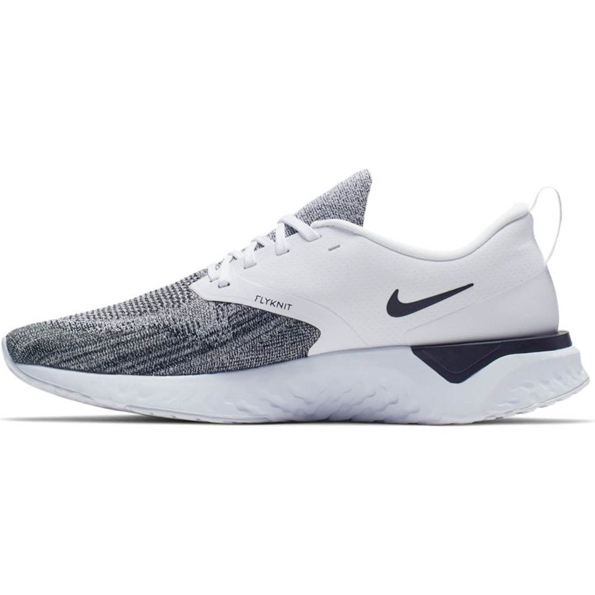 Men's Nike Odyssey React 2 Flyknit - Bauman's Running & Walking Shop