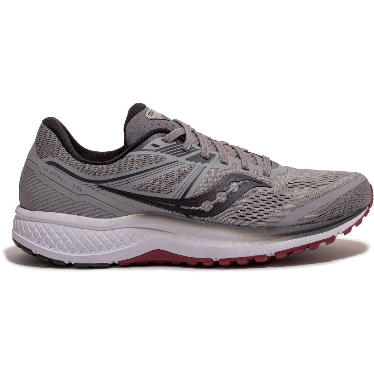 Men's Saucony Omni 19 - Bauman's Running & Walking Shop