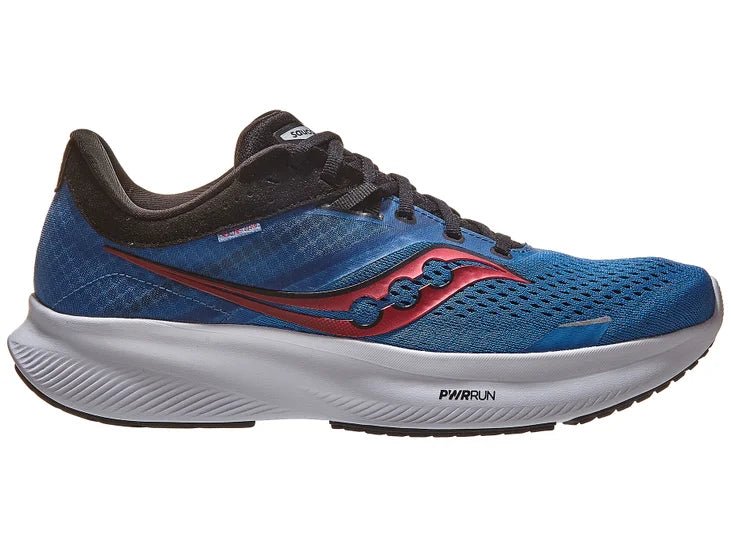 Men's Saucony Ride 16 - Bauman's Running & Walking Shop