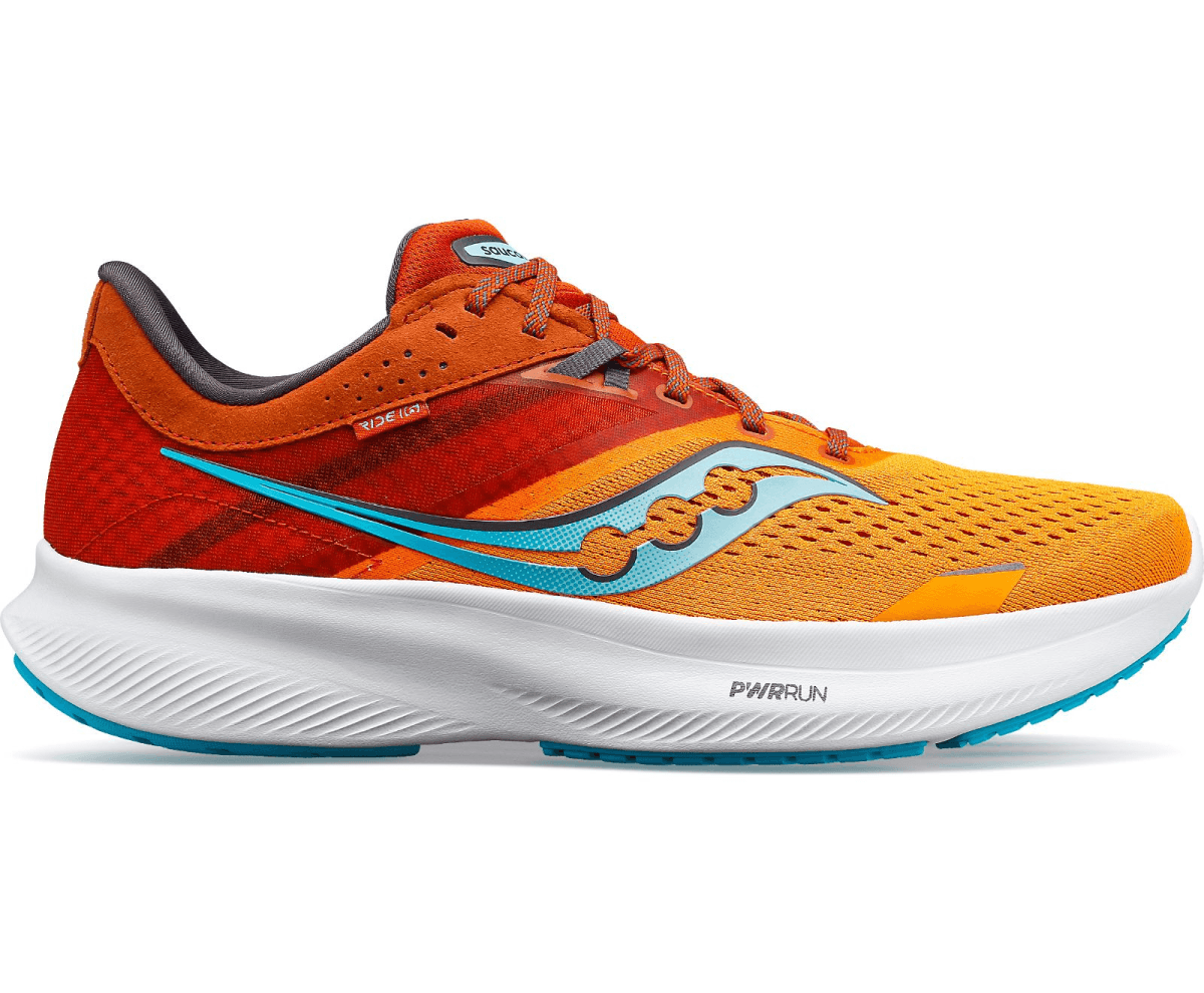 Men's Saucony Ride 16 - Bauman's Running & Walking Shop