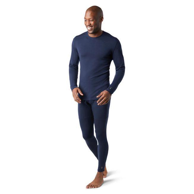 Men's Smartwool Merino 250 Baselayer Crew - Bauman's Running & Walking Shop