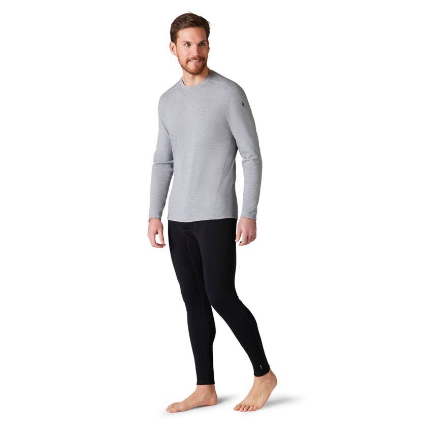Men's Smartwool Merino 250 Baselayer Crew - Bauman's Running & Walking Shop
