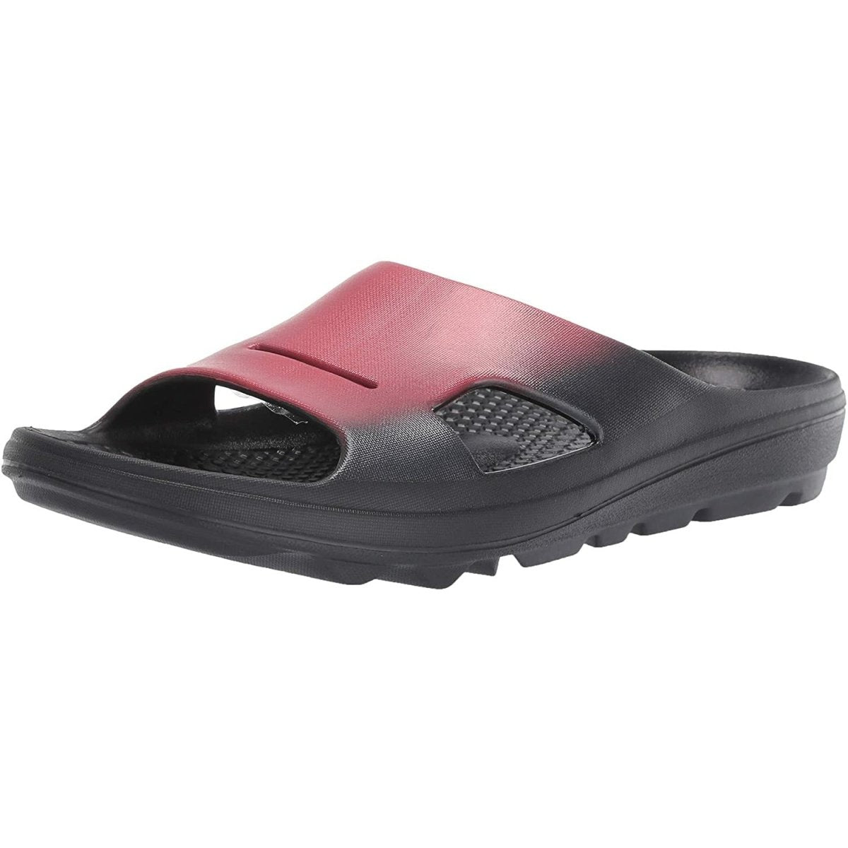 Men's Spenco Flip Flop Slide Sandal - Bauman's Running & Walking Shop