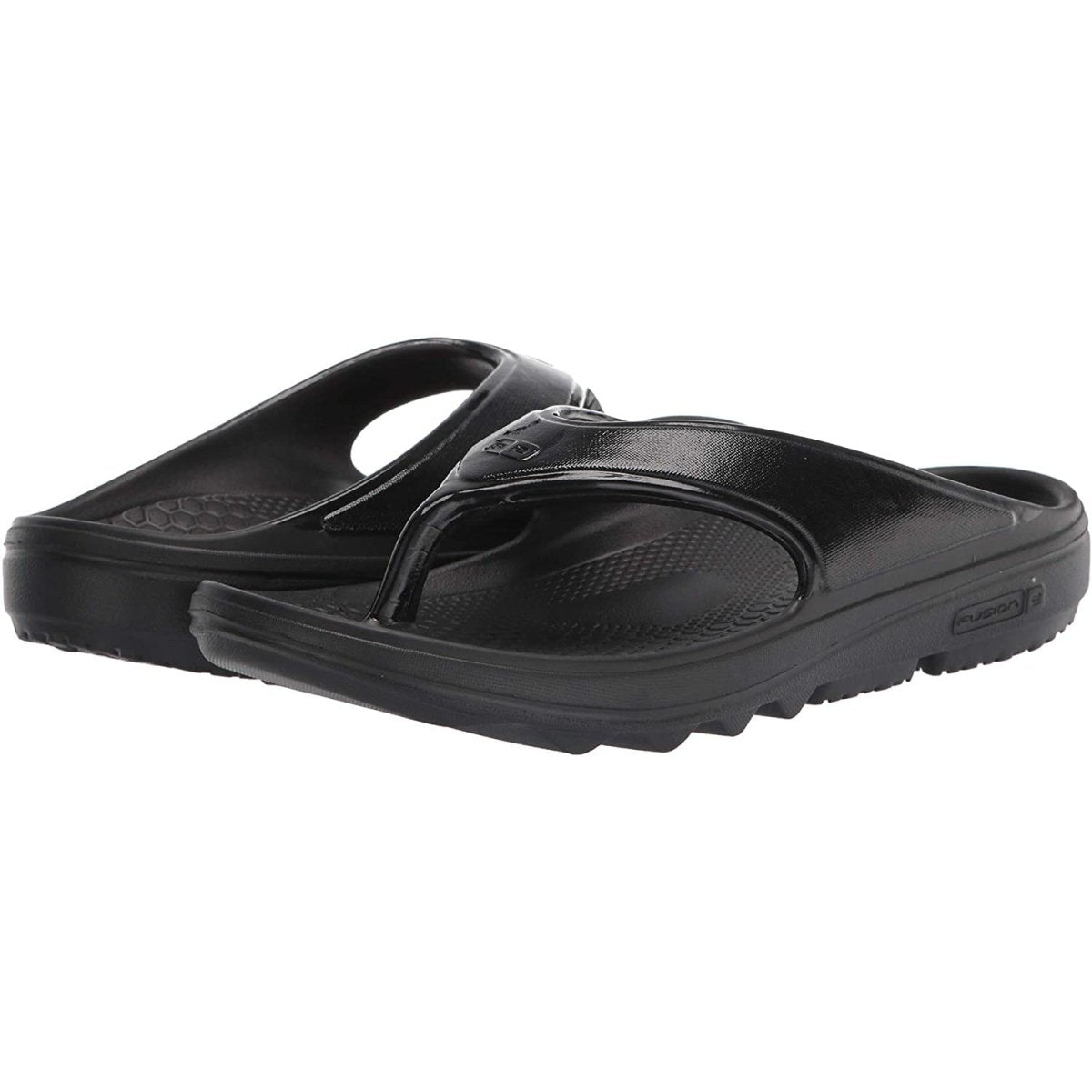 Men's Spenco Fusion Fade Flip-Flop - Bauman's Running & Walking Shop