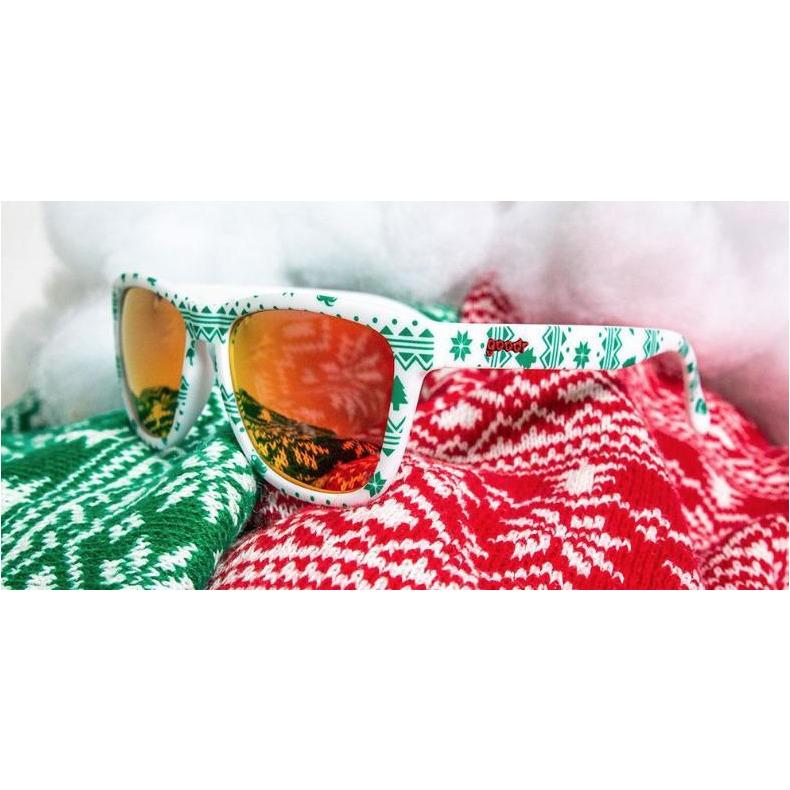 Merry Flocking Christmas! Holiday Shades - Bauman's Running & Walking Shop