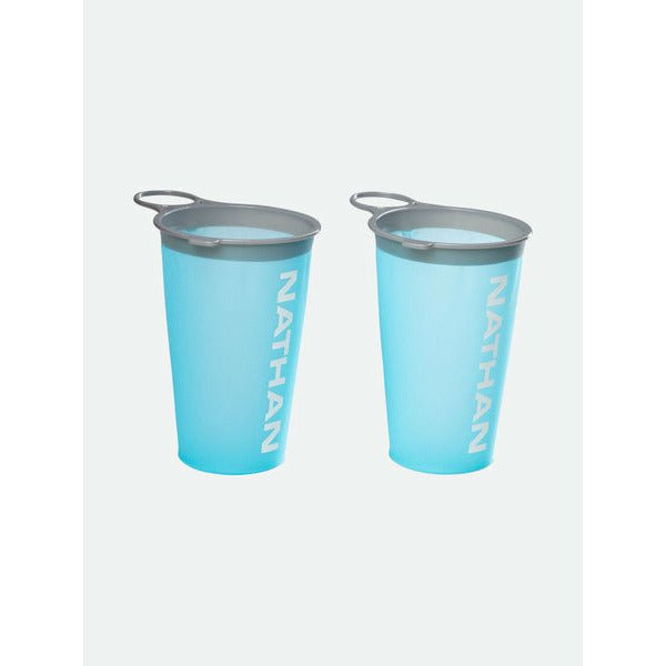 Nathan Reusable Race Day Cup (2-Pack) - Bauman's Running & Walking Shop
