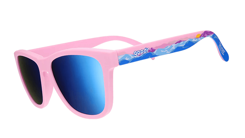 National Park Goodr Limited Edition Sunglasses - Bauman's Running & Walking Shop