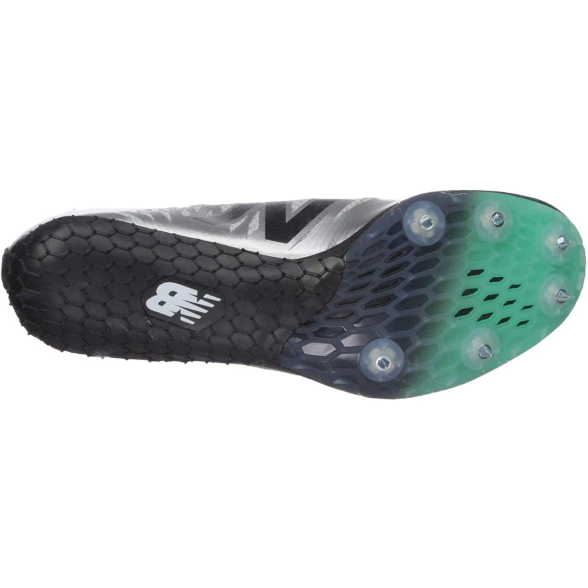 New Balance Men's Short Distance SD100v2 Spike - Bauman's Running & Walking Shop