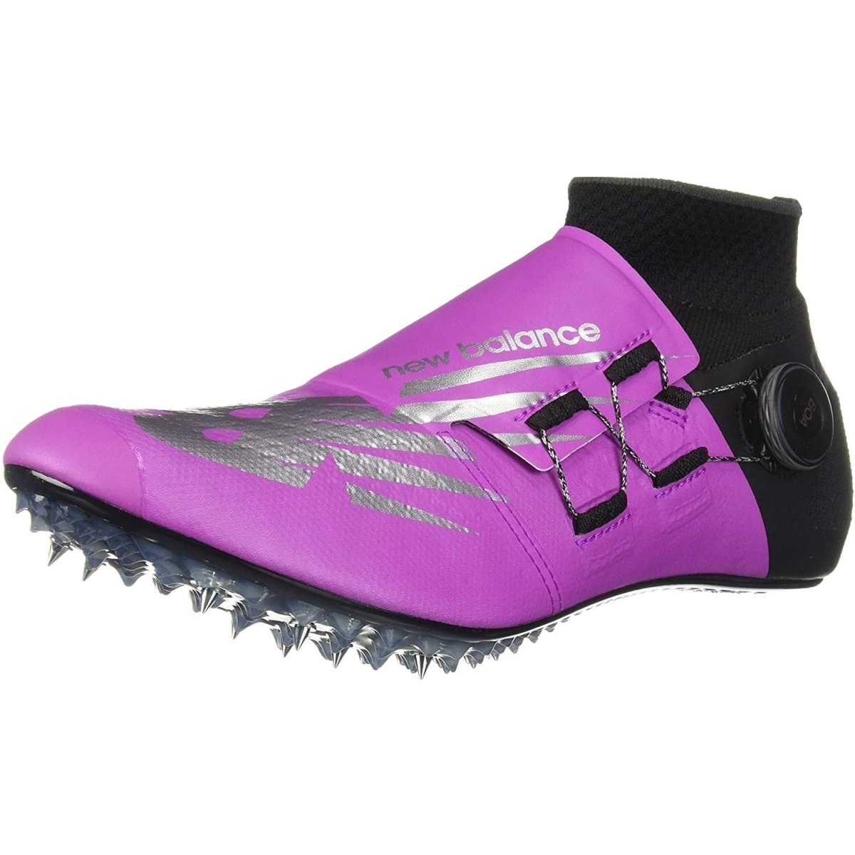 NEW NEW BALANCE men\'s sigma aria track spike shoes in pink new-balance-sigma-aria-408312-  main image 3
