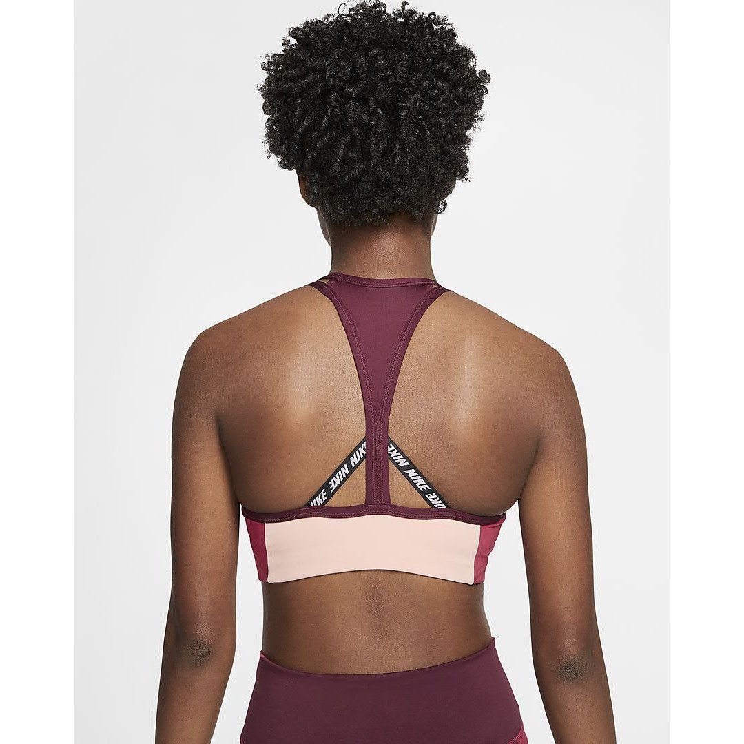 Nike Swoosh Women's Medium Support Sports Bra - Bauman's Running & Walking Shop