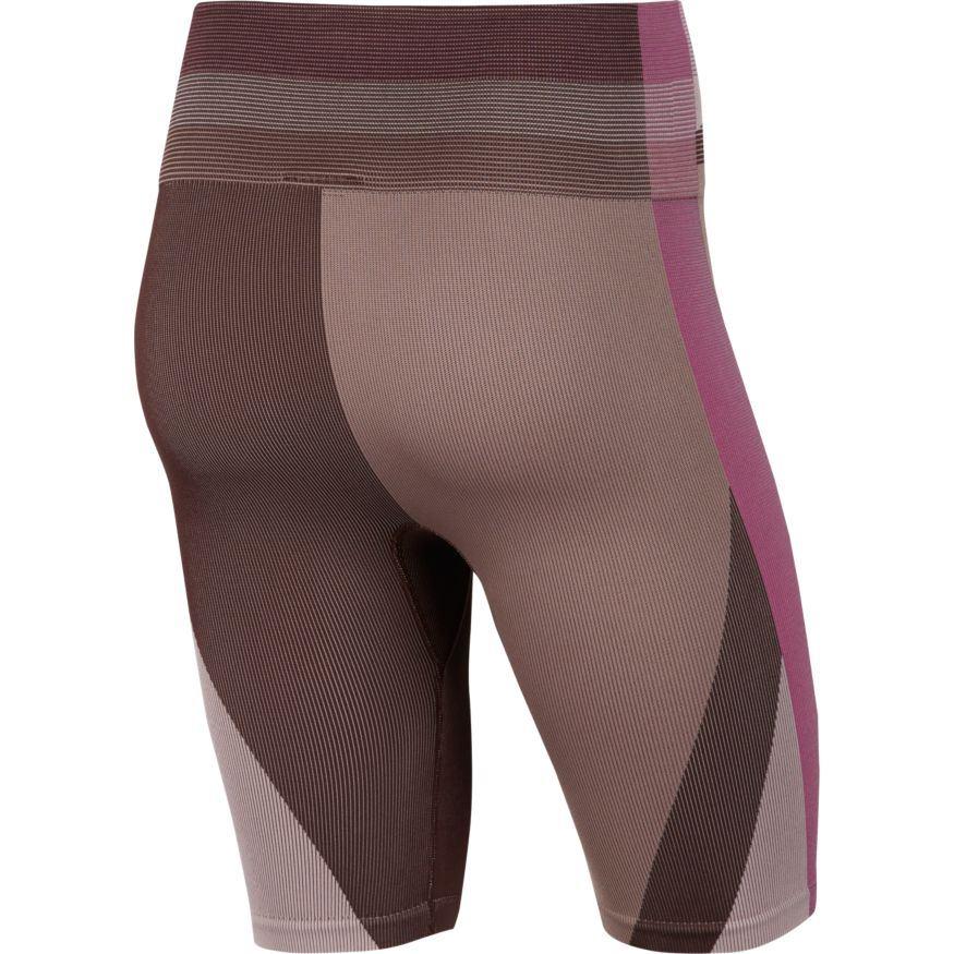 Nike Women's Seamless 8" Training Shorts - Bauman's Running & Walking Shop