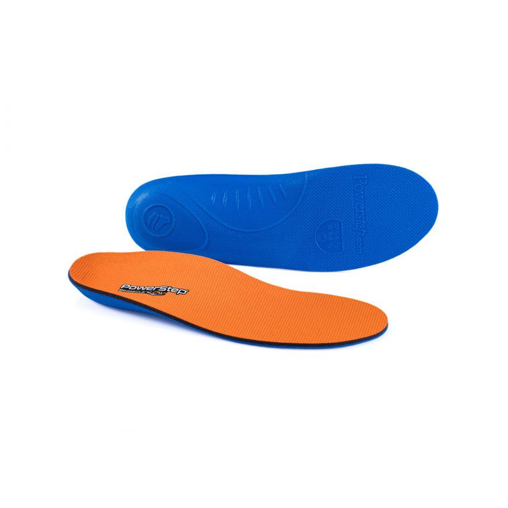 Powerstep Pinnacle Low full Length Orthotic - Bauman's Running & Walking Shop