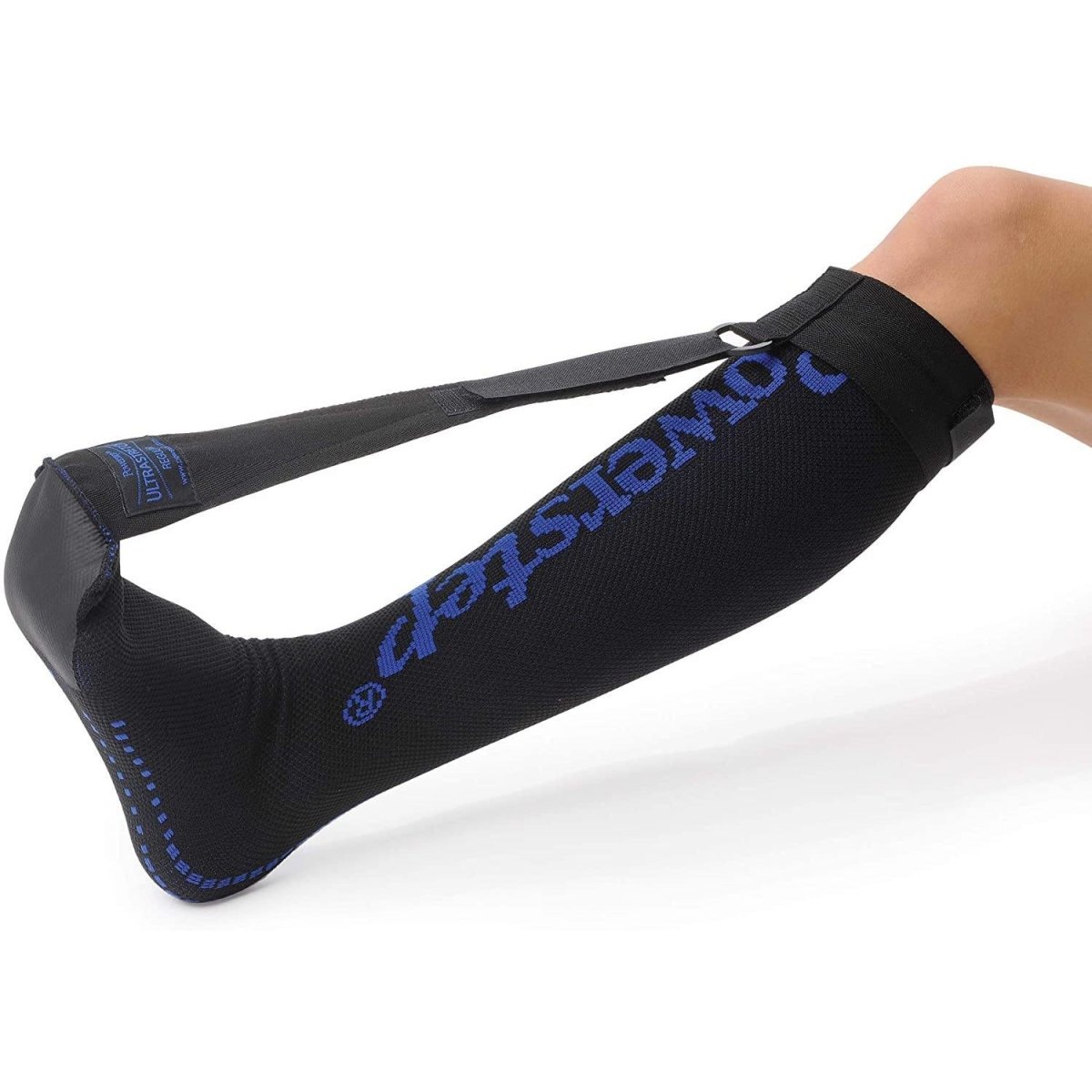 Powerstep Ultrastretch Plantar Fasciatis Night Sock - Bauman's Running & Walking Shop