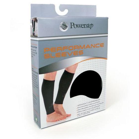 PowerStep WOMEN'S PERFORMANCE SLEEVES - Bauman's Running & Walking Shop