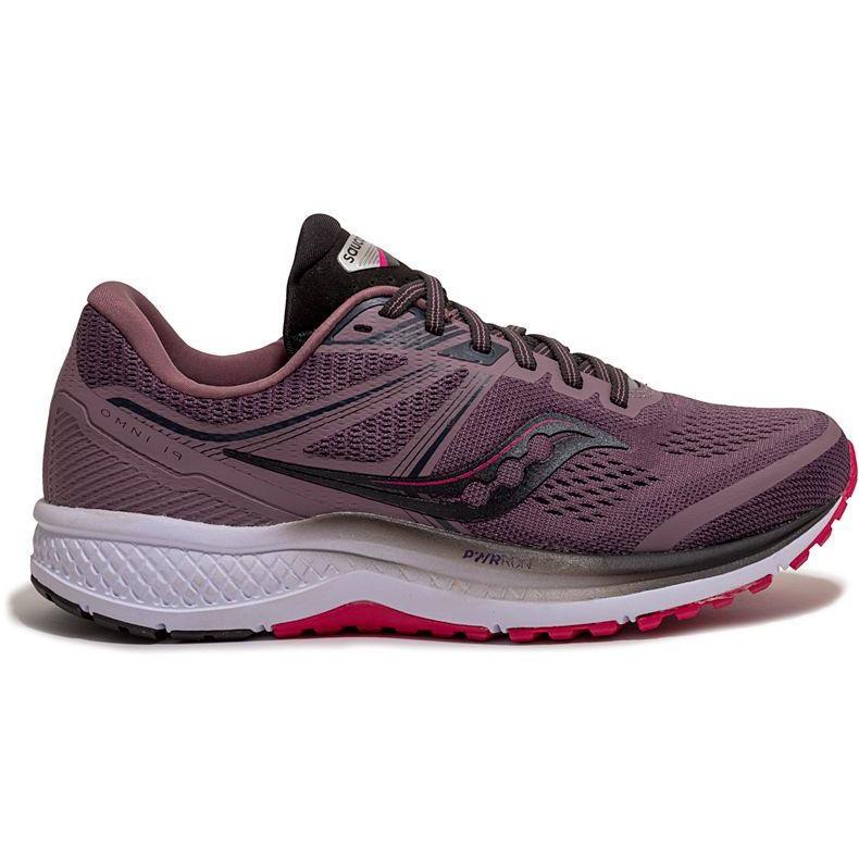 Saucony Women's Omni 19 - Bauman's Running & Walking Shop