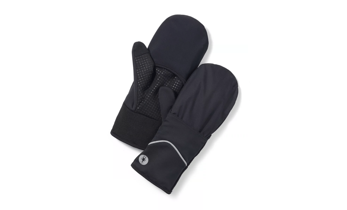Smartwool Active Fleece Wind Mitten - Bauman's Running & Walking Shop