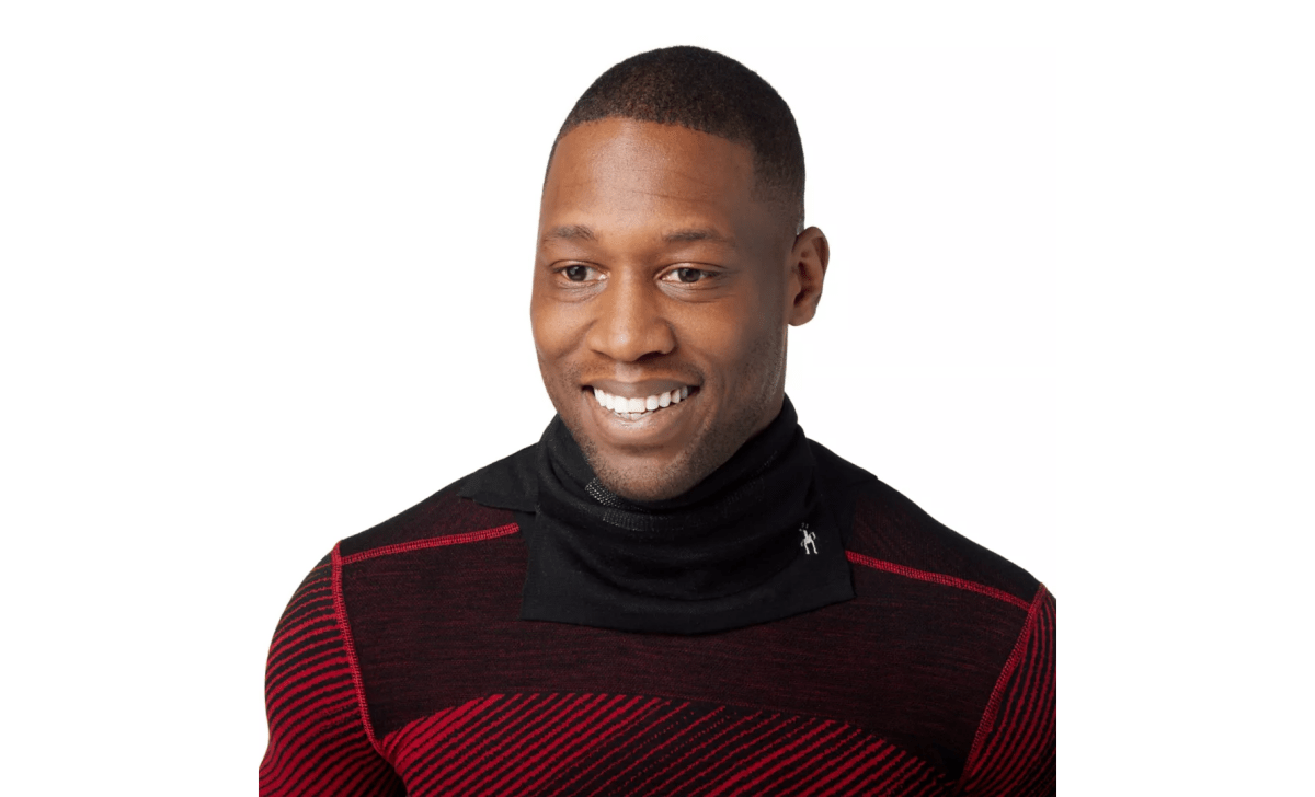 Smartwool Intraknit Thermal Merino Neck Gaiter - Bauman's Running & Walking Shop