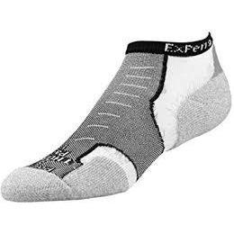 Thorlos Experia Unisex XCCU Multi-Sport Thin Padded Low Cut Sock - Bauman's Running & Walking Shop