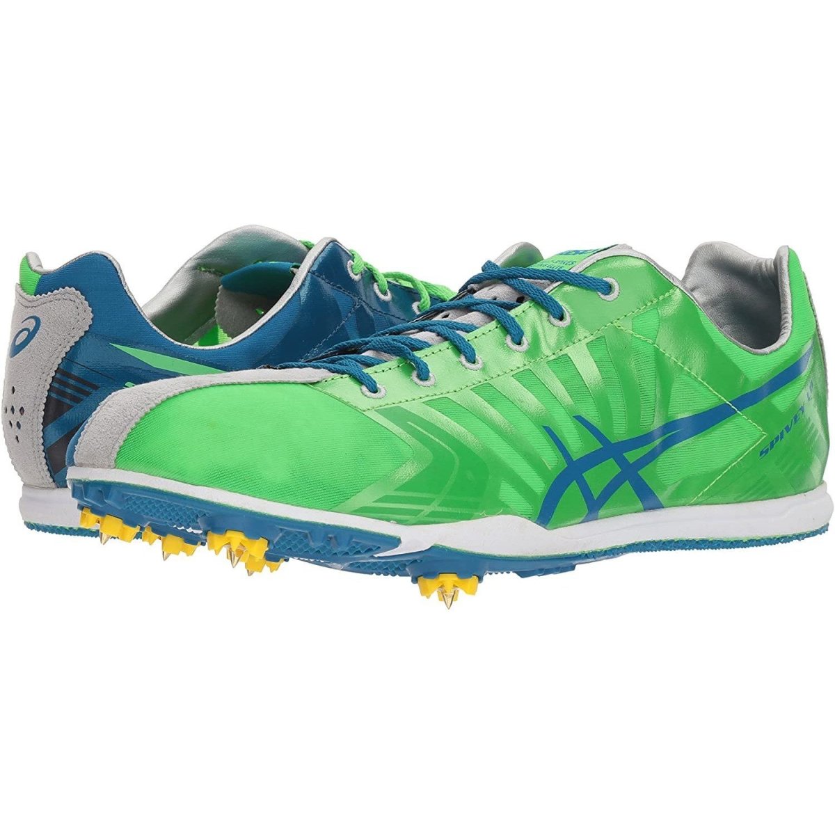 Unisex ASICS Spivey LD Hybrid Track/XC Spike - Bauman's Running & Walking Shop
