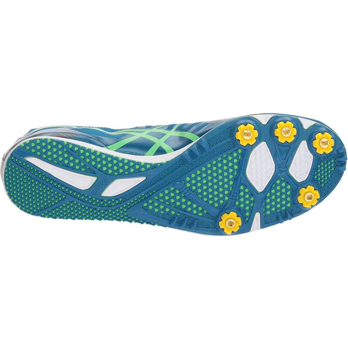 Unisex ASICS Spivey LD Hybrid Track/XC Spike - Bauman's Running & Walking Shop