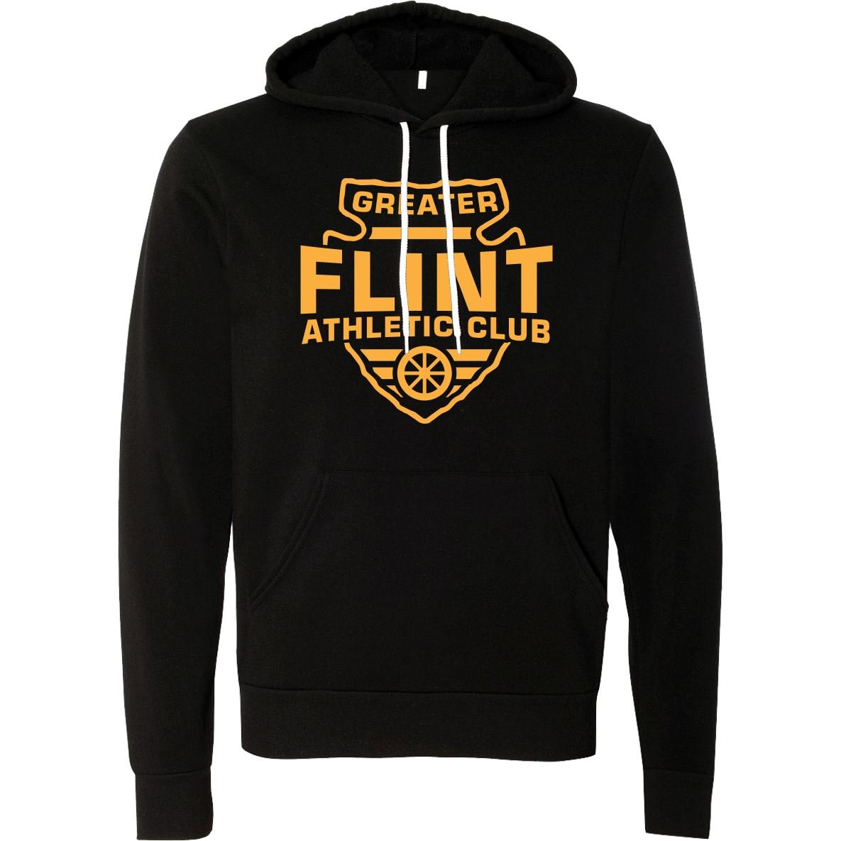 Unisex Sponge Fleece Pullover - GFAC New Vintage