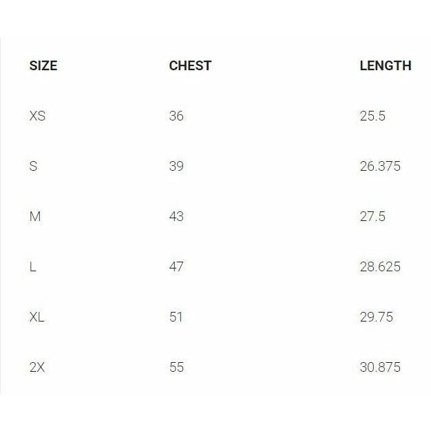 Unisex Sponge Fleece Zip Hood - GFAC New Vintage - Bauman's Running & Walking Shop