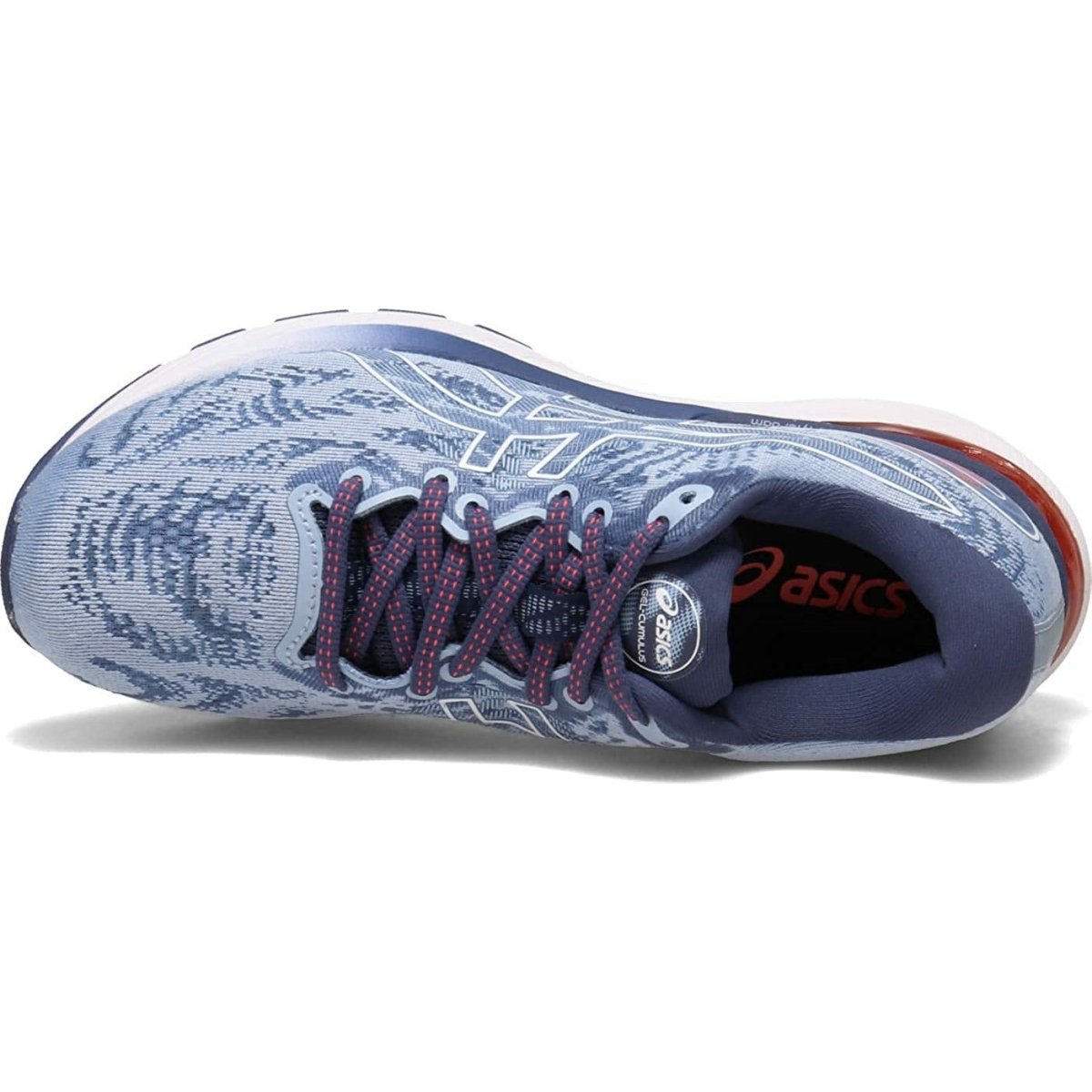 Women's ASICS GEL-CUMULUS 23 (Mist/White) - Bauman's Running & Walking Shop