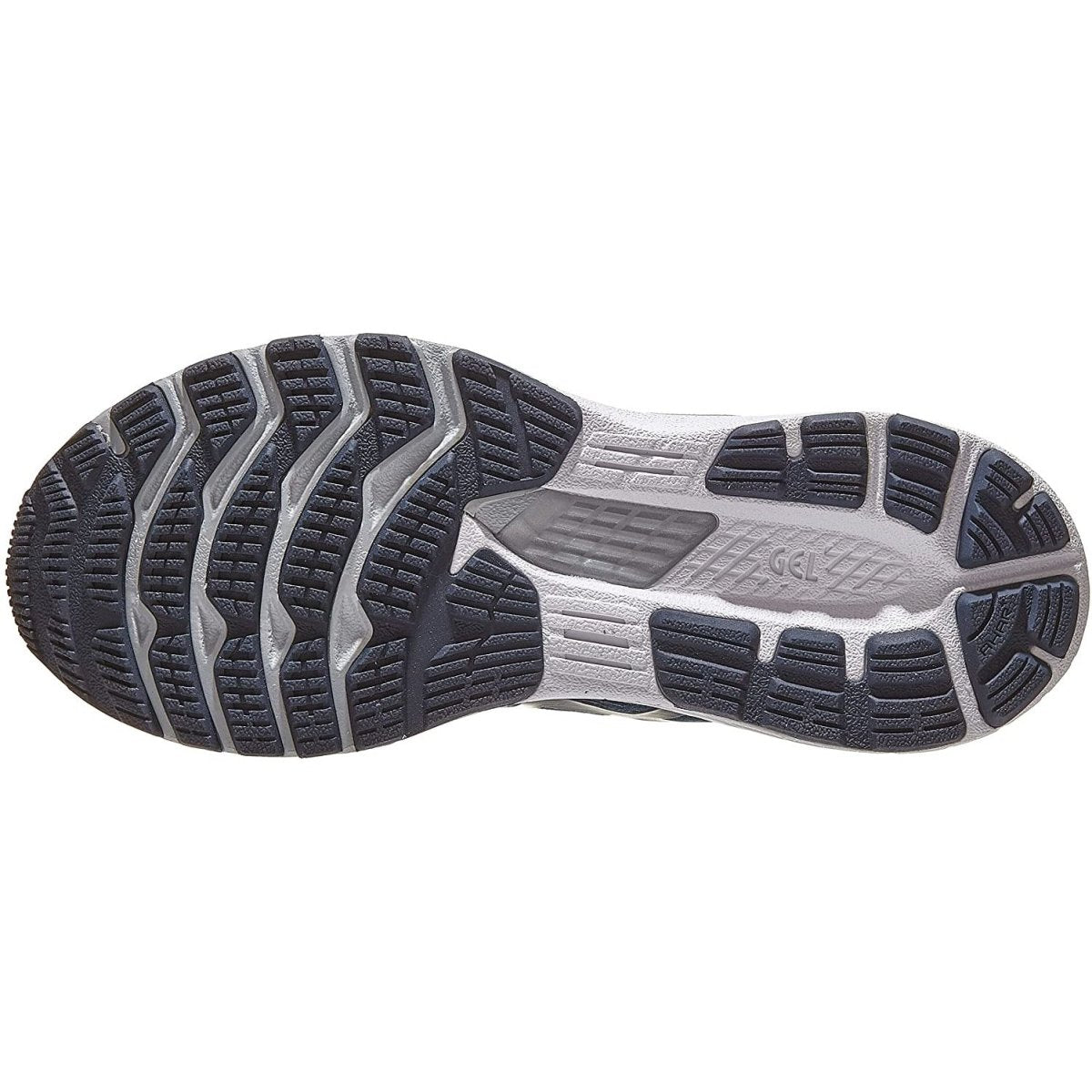 Women's ASICS GEL-KAYANO 28 (French Blue/Thunder Blue) - Bauman's Running & Walking Shop