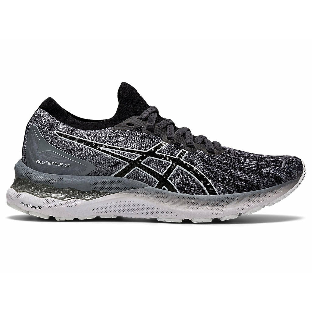 Women's ASICS GEL-NIMBUS 23 KNIT - Bauman's Running & Walking Shop