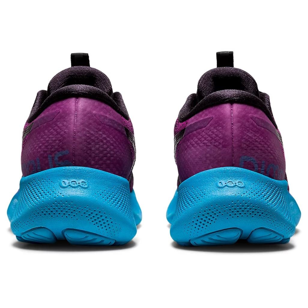 Women's ASICS GEL-NIMBUS LITE 2 - Bauman's Running & Walking Shop