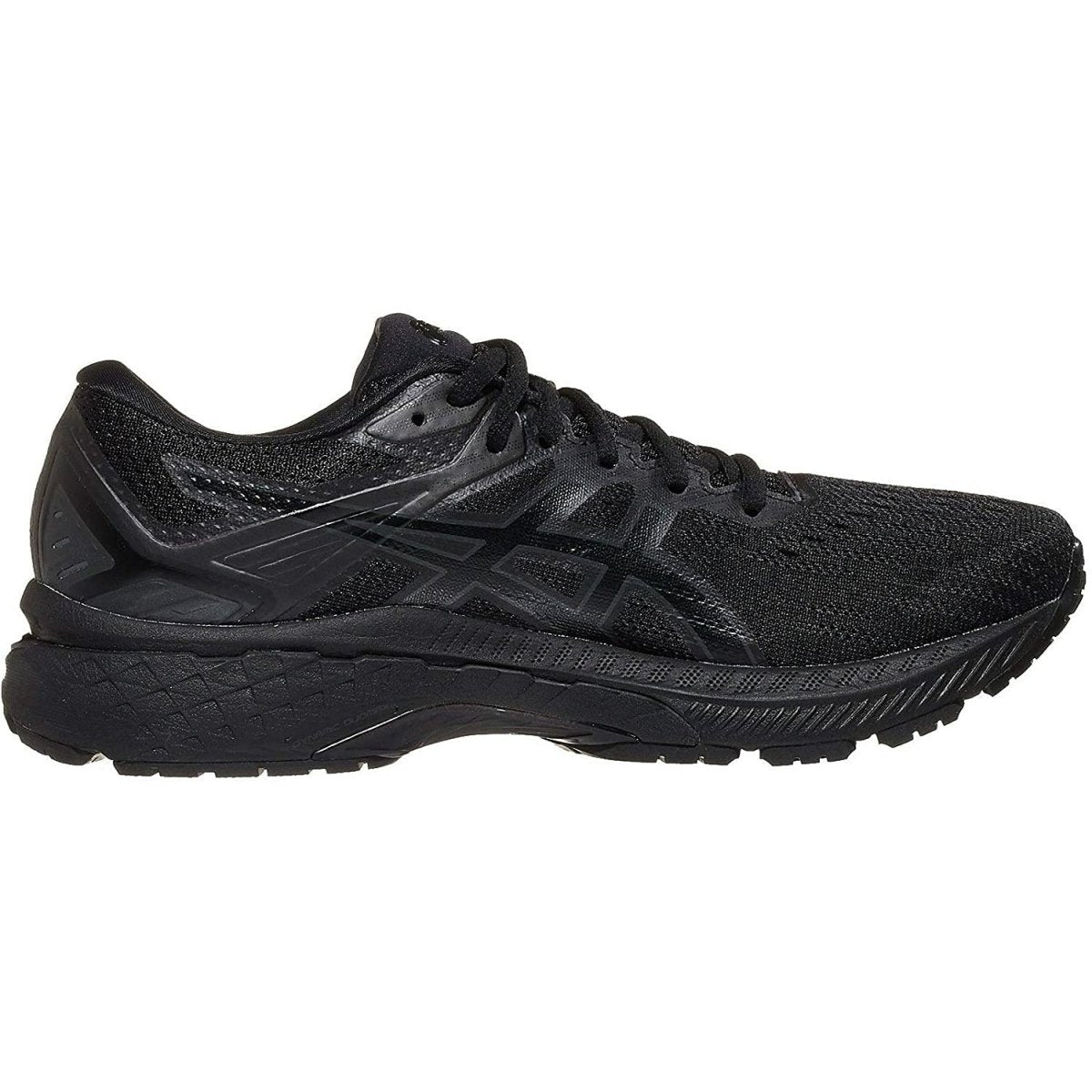 Women's ASICS GT-2000 9 (Black/Black) - Bauman's Running & Walking Shop