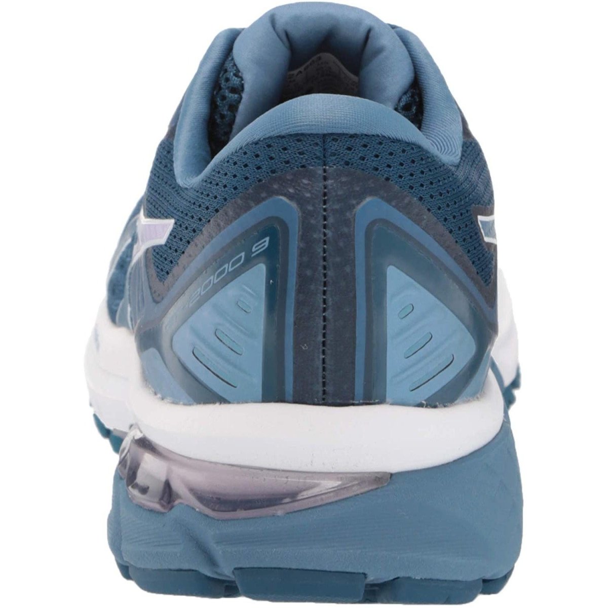 Women's ASICS GT-2000 9 (Mako Blue/Grey Floss) - Bauman's Running & Walking Shop