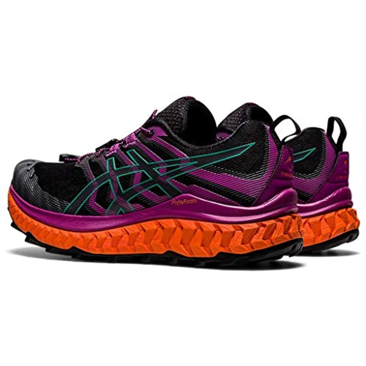 Women's ASICS Trabuco Max - Bauman's Running & Walking Shop