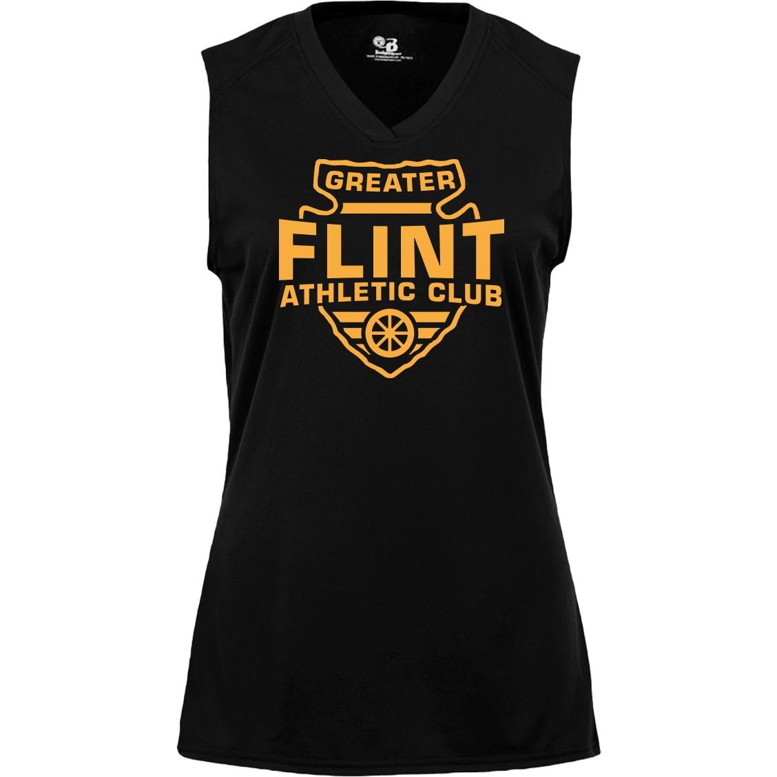 Women's B-Core Sleeveless V-Neck - GFAC New Vintage