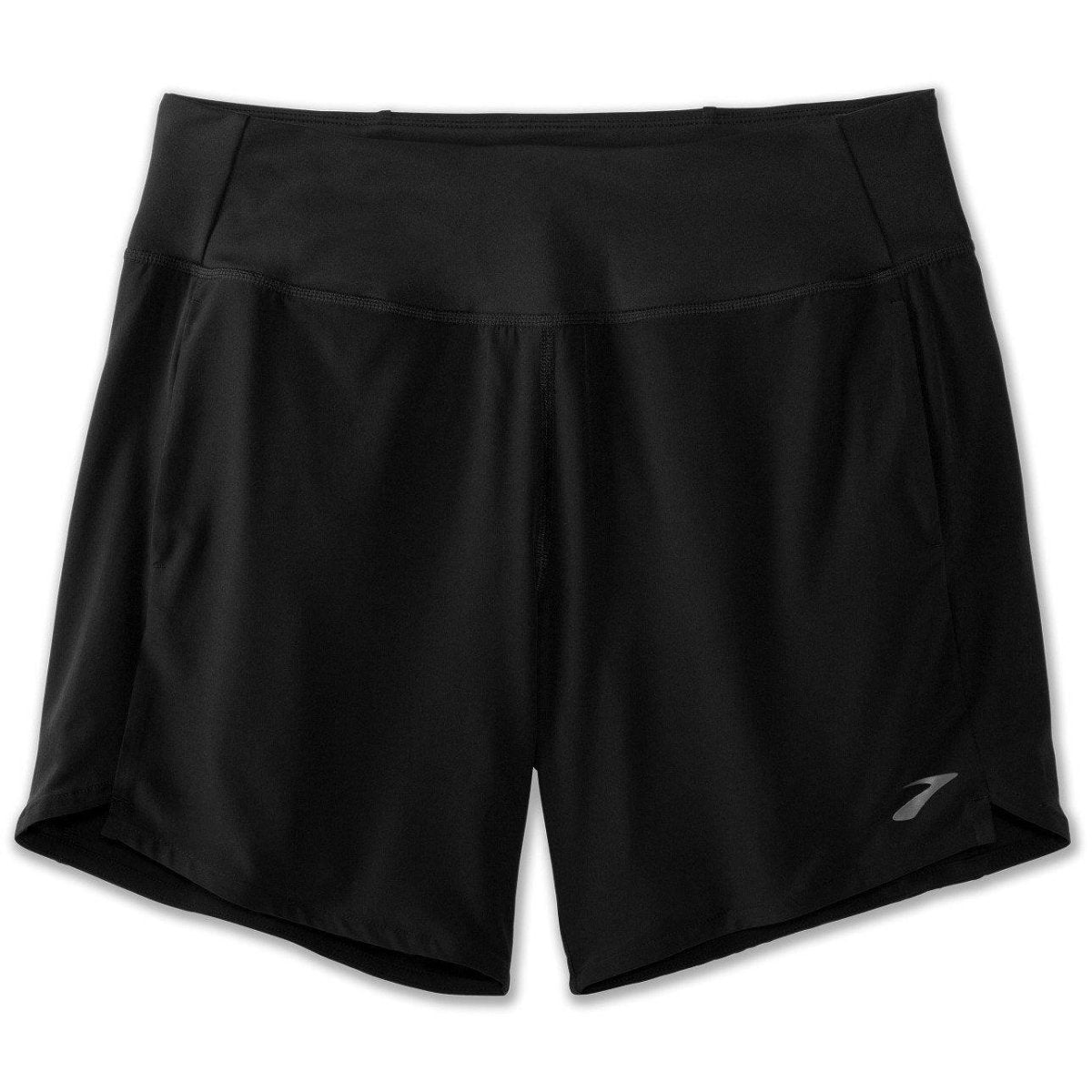 Women's Brooks 7" Chaser Short - Bauman's Running & Walking Shop