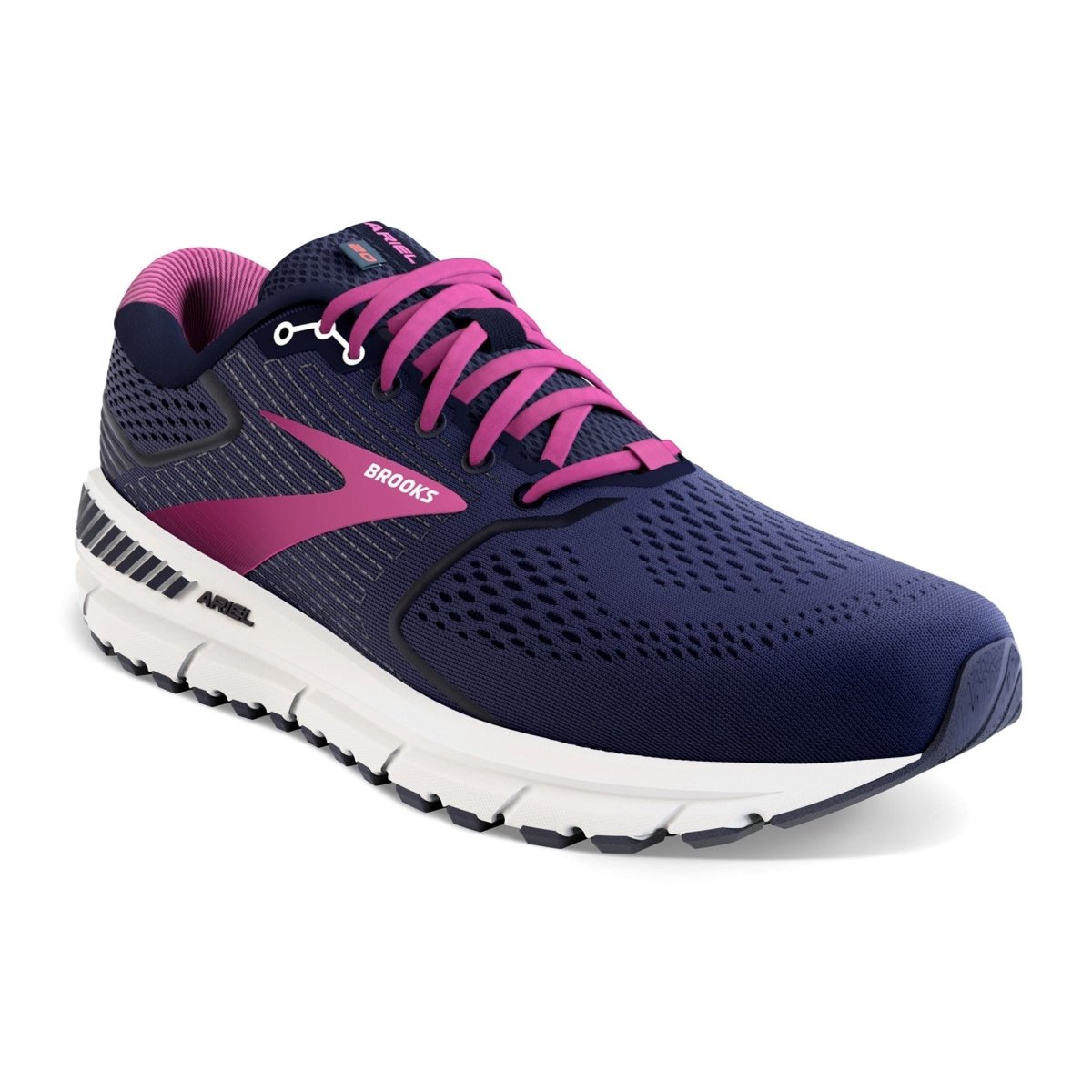 Women's Brooks Ariel '20 - Bauman's Running & Walking Shop