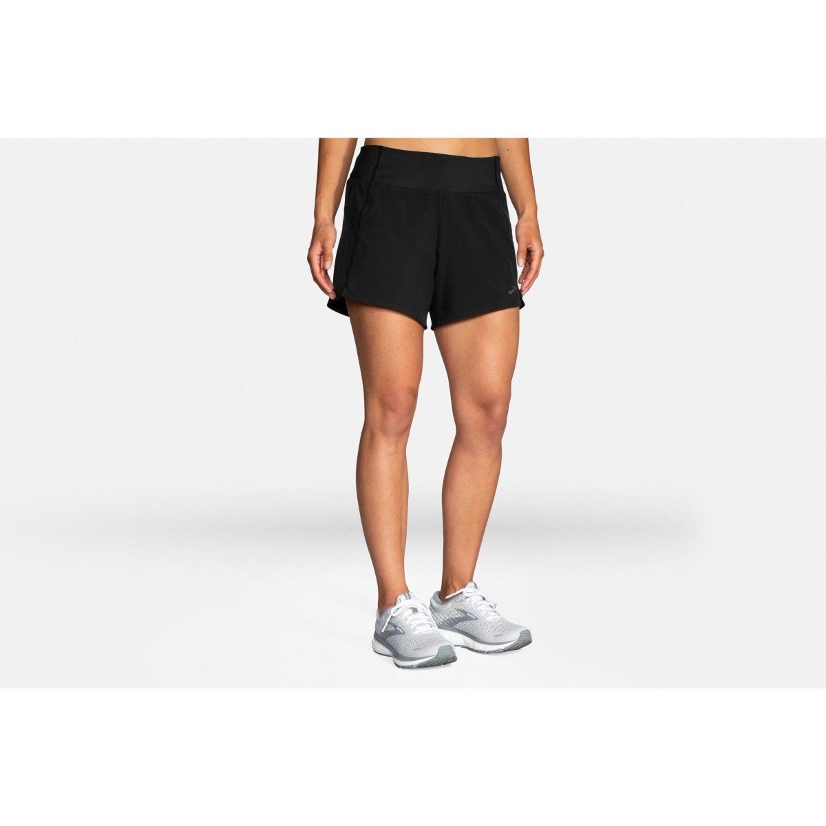 Women's Brooks Chaser 5" Short - Bauman's Running & Walking Shop