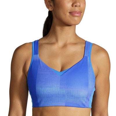 Women's Brooks Drive Convertible Run Bra - Bauman's Running & Walking Shop