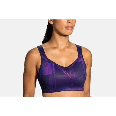 Women's Brooks Drive Convertible Run Bra - Bauman's Running & Walking Shop