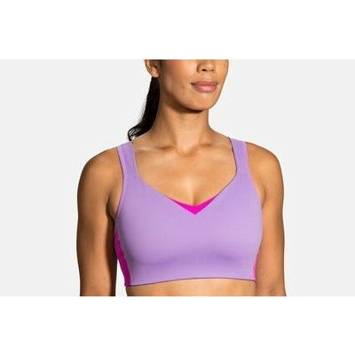 Women's Brooks Drive Convertible Run Bra - Bauman's Running & Walking Shop