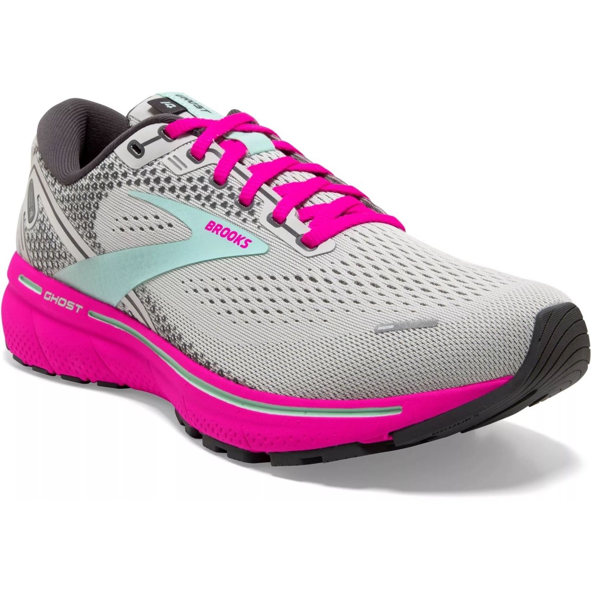 Women's Brooks Ghost 14 - Bauman's Running & Walking Shop
