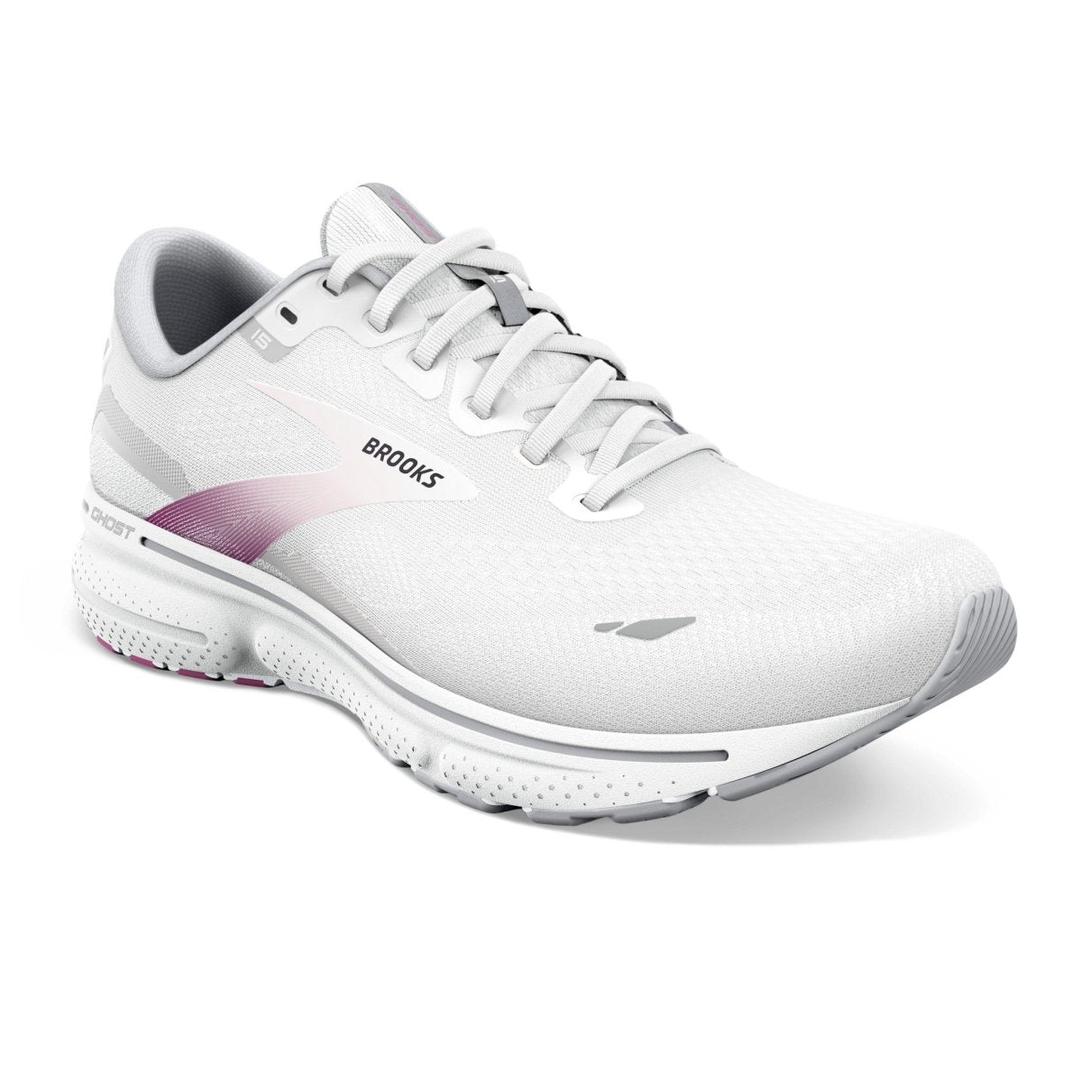 Women's Brooks Ghost 15 - Bauman's Running & Walking Shop