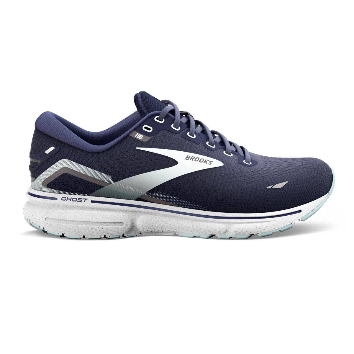 Women's Brooks Ghost 15 - Bauman's Running & Walking Shop
