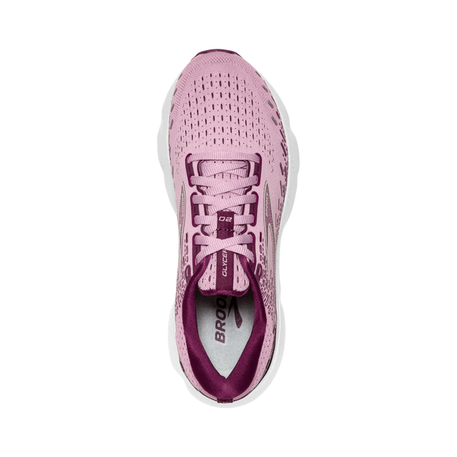 Women's Brooks Glycerin 20 - Bauman's Running & Walking Shop