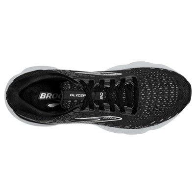 Women's Brooks Glycerin 20 - Bauman's Running & Walking Shop