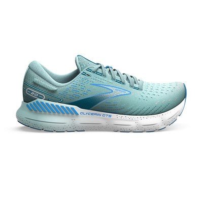 Women's Brooks Glycerin GTS 20 - Bauman's Running & Walking Shop