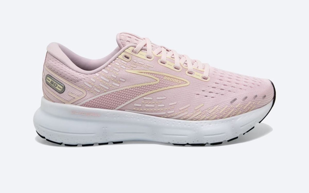 Women's Brooks Glycerin GTS 20 - Bauman's Running & Walking Shop